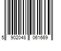 Barcode Image for UPC code 5902048061669