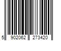 Barcode Image for UPC code 5902062273420