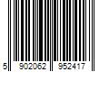 Barcode Image for UPC code 5902062952417