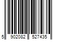 Barcode Image for UPC code 5902082527435