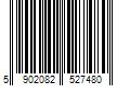 Barcode Image for UPC code 5902082527480