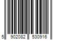 Barcode Image for UPC code 5902082530916