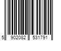 Barcode Image for UPC code 5902082531791