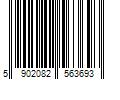 Barcode Image for UPC code 5902082563693