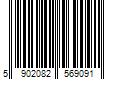 Barcode Image for UPC code 5902082569091