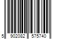 Barcode Image for UPC code 5902082575740