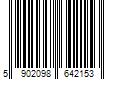 Barcode Image for UPC code 5902098642153