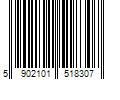 Barcode Image for UPC code 5902101518307