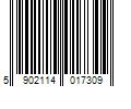 Barcode Image for UPC code 5902114017309