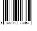 Barcode Image for UPC code 5902114017552