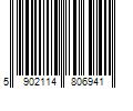 Barcode Image for UPC code 5902114806941