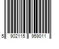 Barcode Image for UPC code 5902115959011