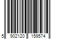 Barcode Image for UPC code 5902120159574