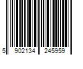 Barcode Image for UPC code 5902134245959