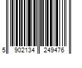 Barcode Image for UPC code 5902134249476