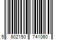 Barcode Image for UPC code 5902150741060