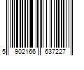 Barcode Image for UPC code 5902166637227