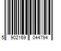 Barcode Image for UPC code 5902169044794