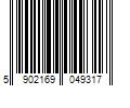 Barcode Image for UPC code 5902169049317