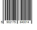 Barcode Image for UPC code 5902175840014