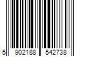 Barcode Image for UPC code 5902188542738