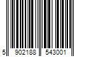 Barcode Image for UPC code 5902188543001