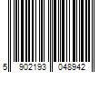 Barcode Image for UPC code 5902193048942