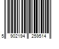 Barcode Image for UPC code 5902194259514