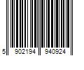 Barcode Image for UPC code 5902194940924