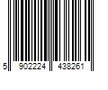 Barcode Image for UPC code 5902224438261