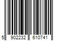 Barcode Image for UPC code 5902232610741