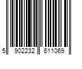 Barcode Image for UPC code 5902232611069