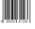 Barcode Image for UPC code 5902232611236