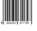 Barcode Image for UPC code 5902232611793