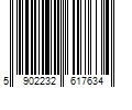 Barcode Image for UPC code 5902232617634