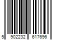 Barcode Image for UPC code 5902232617696