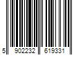 Barcode Image for UPC code 5902232619331