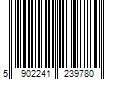 Barcode Image for UPC code 5902241239780