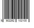 Barcode Image for UPC code 5902262102100