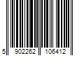 Barcode Image for UPC code 5902262106412