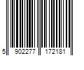 Barcode Image for UPC code 5902277172181