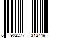 Barcode Image for UPC code 5902277312419