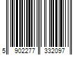 Barcode Image for UPC code 5902277332097