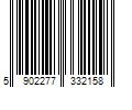 Barcode Image for UPC code 5902277332158