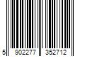 Barcode Image for UPC code 5902277352712