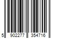 Barcode Image for UPC code 5902277354716