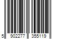 Barcode Image for UPC code 5902277355119