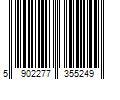 Barcode Image for UPC code 5902277355249