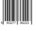 Barcode Image for UPC code 5902277362223