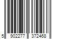 Barcode Image for UPC code 5902277372468